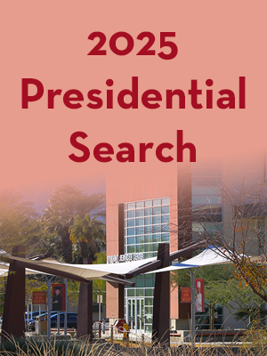 2025 Presidential Search