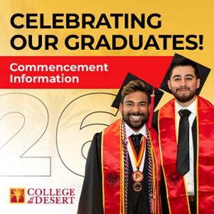 Commencement and Gradfest Information.