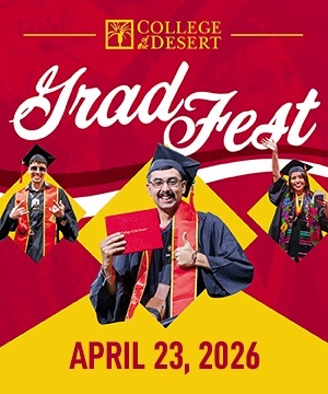 Grad Fest April 23, 2026