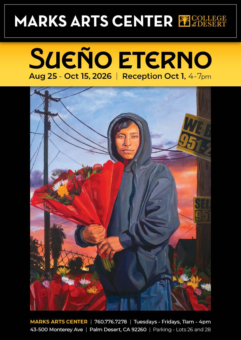 Sueño Eterno (Eternal Dream) exhibition image