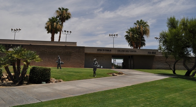 Driving Range