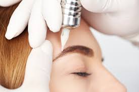 Permanent Makeup Application