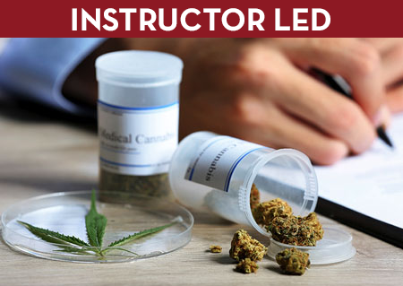 Instructor Led Cannabis Certificate