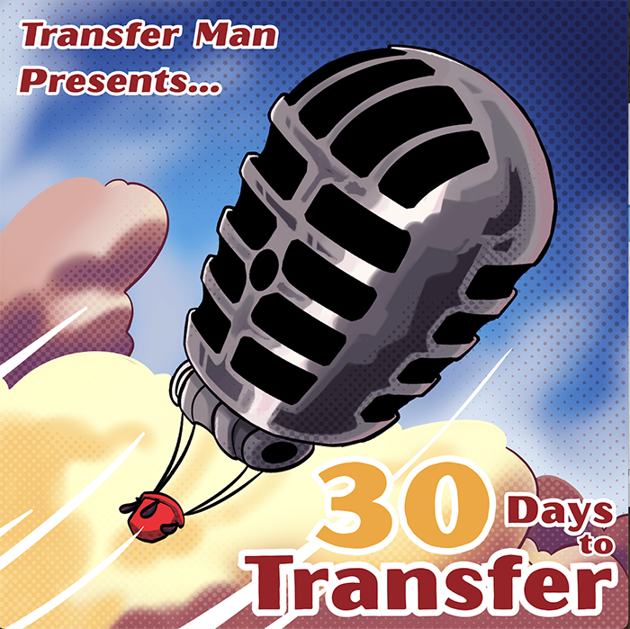 Transferman presents 30 days to transfer