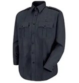 Long Sleave Uniform Shirt