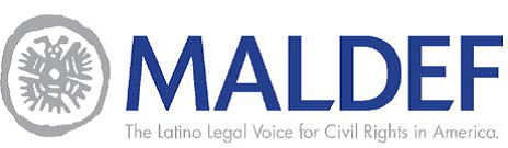 MALDEF logo