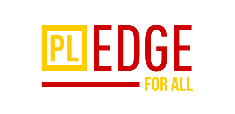 plEDGE for ALL