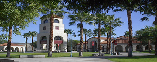 Palm Springs High School