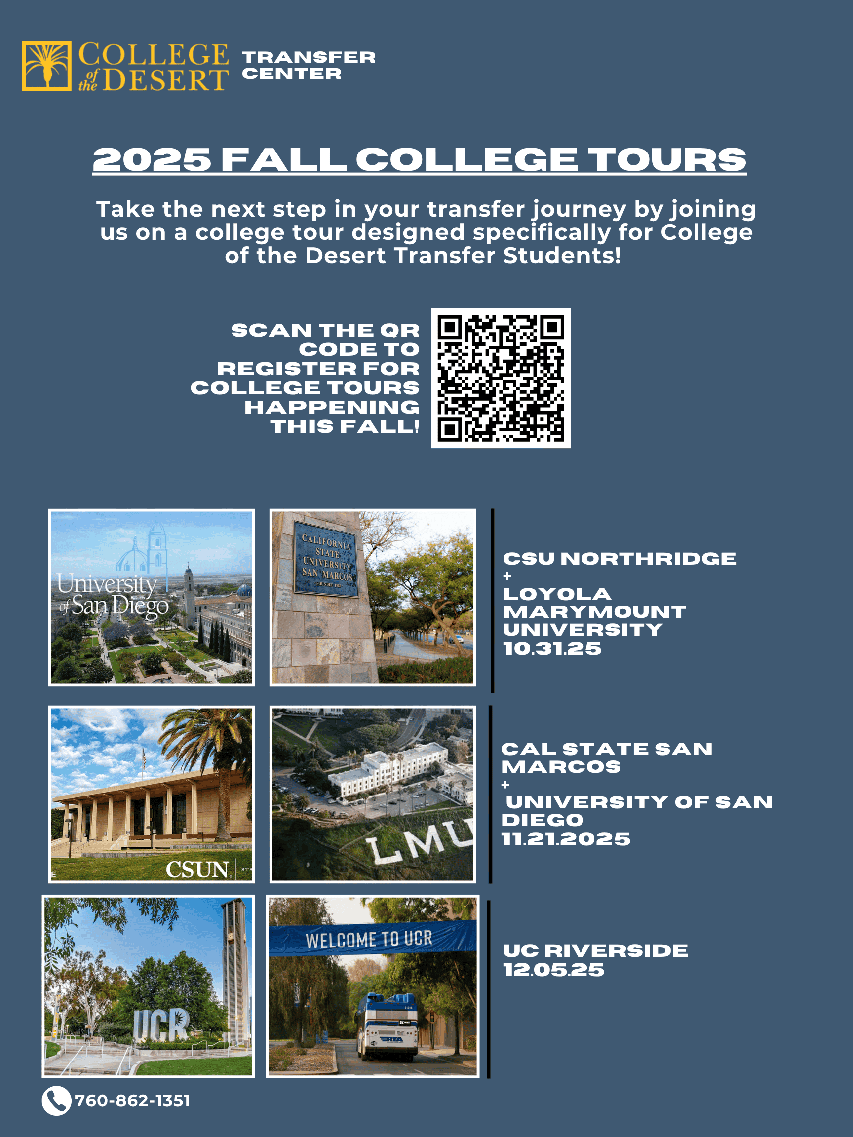 25.FA College Tours