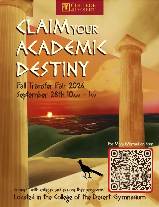 Transfer Fair Flyer