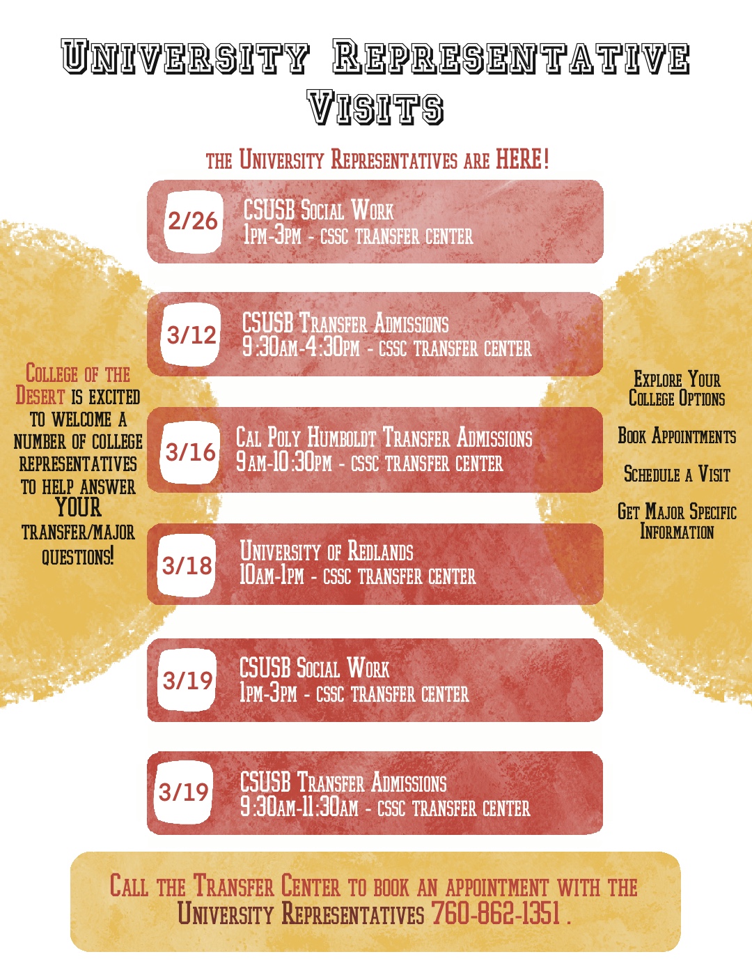 University Outreach Updated
